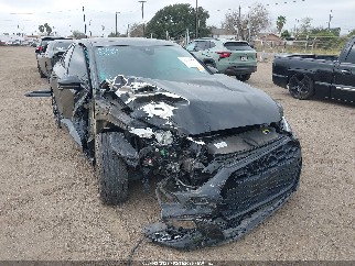 2023 Audi S3, VIN WAUH3DGY2PA135785. Фото 6 из 6 с аукциона IAAI. Каталог авто из США OpenDataCar.