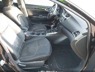 2016 Nissan Sentra, VIN 3N1AB7AP0GY292870. Фото 5 з 6 з аукціону IAAI. Каталог авто зі США OpenDataCar.