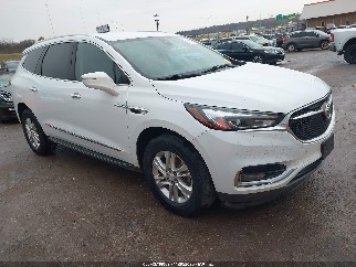 2018 Buick Enclave, VIN 5GAERCKWXJJ246470. Фото 1 з 6 з аукціону IAAI. Каталог авто зі США OpenDataCar.