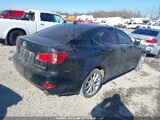 2011 Lexus IS 250, VIN JTHCF5C27B5052087. Фото 4 з 6 з аукціону IAAI. Каталог авто зі США OpenDataCar.