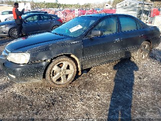 2003 Acura TL, VIN 19UUA56803A055511. Фото 2 з 6 з аукціону IAAI. Каталог авто зі США OpenDataCar.