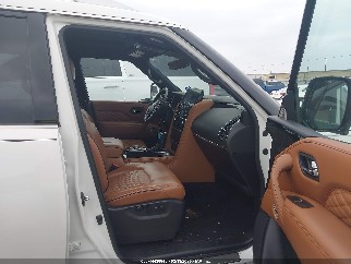 2022 Infiniti QX80, VIN JN8AZ2BF5N9740268. Фото 5 з 6 з аукціону IAAI. Каталог авто зі США OpenDataCar.