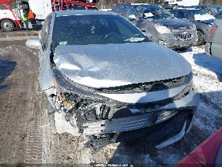 2021 Toyota Corolla, VIN JTND4MBE2M3110795. Фото 6 з 6 з аукціону IAAI. Каталог авто зі США OpenDataCar.