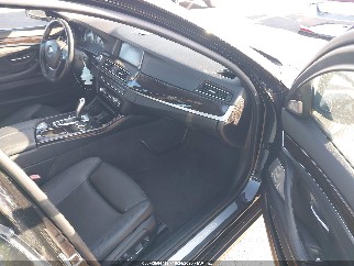 2015 Bmw ActiveHybrid 5, VIN WBA5E1C52FD221103. Фото 5 з 6 з аукціону IAAI. Каталог авто зі США OpenDataCar.