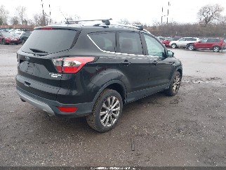 2017 Ford Escape, VIN 1FMCU9J99HUE25364. Фото 4 з 6 з аукціону IAAI. Каталог авто зі США OpenDataCar.