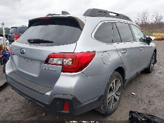 2019 Subaru Outback, VIN 4S4BSANC9K3280395. Фото 4 з 6 з аукціону IAAI. Каталог авто зі США OpenDataCar.