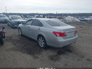 2007 Lexus ES 350, VIN JTHBJ46G172017923. Zdjęcie 3 z 6 z aukcji IAAI. Katalog aut z USA OpenDataCar.
