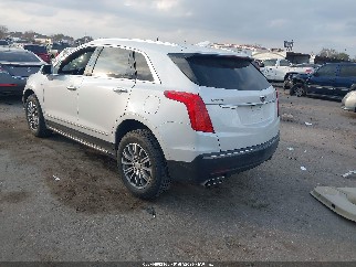2019 Cadillac XT5, VIN 1GYKNCRS2KZ204050. Фото 3 з 6 з аукціону IAAI. Каталог авто зі США OpenDataCar.