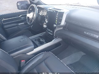 2022 Ram 1500, VIN 1C6SRFJT5NN296693. Фото 5 з 6 з аукціону IAAI. Каталог авто зі США OpenDataCar.