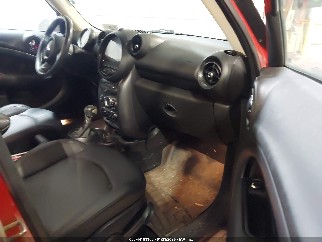 2015 Mini Countryman, VIN WMWZC5C58FWP45875. Фото 5 з 6 з аукціону IAAI. Каталог авто зі США OpenDataCar.