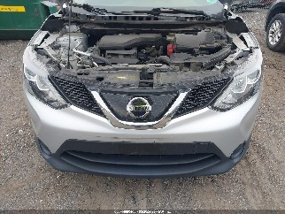 2018 Nissan Rogue Sport, VIN JN1BJ1CP7JW196380. Фото 6 из 6 с аукциона IAAI. Каталог авто из США OpenDataCar.