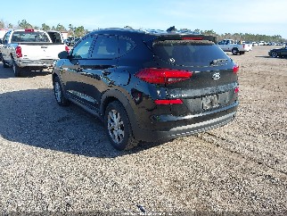 2019 Hyundai Tucson, VIN KM8J3CA49KU867743. Фото 3 з 6 з аукціону IAAI. Каталог авто зі США OpenDataCar.