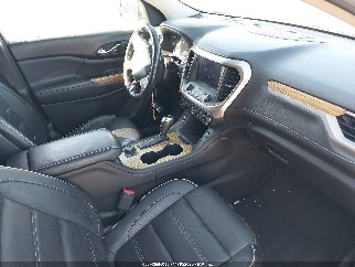 2017 Gmc Acadia, VIN 1GKKNPLS7HZ254767. Фото 5 з 6 з аукціону IAAI. Каталог авто зі США OpenDataCar.