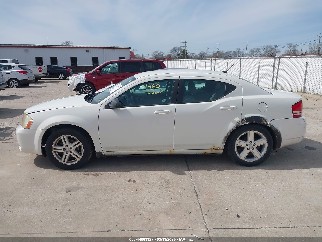 2008 Dodge Avenger, VIN 1B3LC56KX8N267642. Фото 6 з 6 з аукціону IAAI. Каталог авто зі США OpenDataCar.