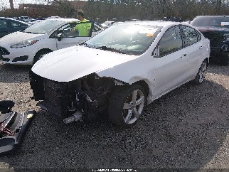 2013 Dodge Dart, VIN 1C3CDFCB1DD325857. Фото 2 з 6 з аукціону IAAI. Каталог авто зі США OpenDataCar.