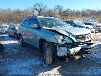 2006 Lexus RX 400h, VIN JTJGW31U660002941. Фото 1 з 6 з аукціону IAAI. Каталог авто зі США OpenDataCar.