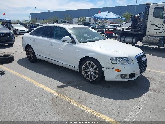 2011 Audi A6, VIN WAUFGAFB9BN064402. Фото 1 з 6 з аукціону IAAI. Каталог авто зі США OpenDataCar.