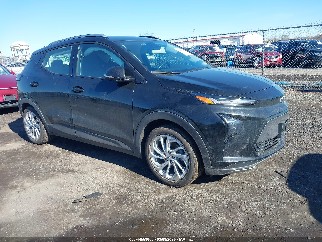 2023 Chevrolet Bolt EUV, VIN 1G1FY6S08P4120238. Zdjęcie 1 z 6 z aukcji IAAI. Katalog aut z USA OpenDataCar.