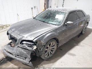 2014 Chrysler 300, VIN 2C3CCABG9EH323846. Фото 2 з 6 з аукціону IAAI. Каталог авто зі США OpenDataCar.