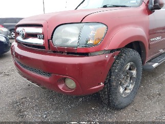2005 Toyota Tundra, VIN 5TBET38175S463097. Фото 6 з 6 з аукціону IAAI. Каталог авто зі США OpenDataCar.