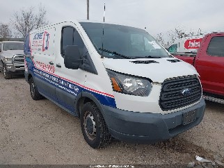 2017 Ford Transit-150, VIN 1FTYE1YMXHKA65763. Фото 1 з 6 з аукціону IAAI. Каталог авто зі США OpenDataCar.