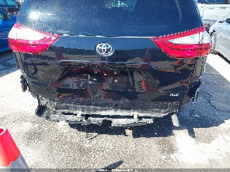 2016 Toyota Sienna, VIN 5TDYK3DCXGS691242. Фото 6 з 6 з аукціону IAAI. Каталог авто зі США OpenDataCar.