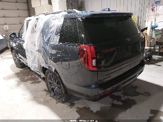 2025 Ford Expedition, VIN 1FMJU1MG8SEA04515. Фото 3 з 6 з аукціону IAAI. Каталог авто зі США OpenDataCar.