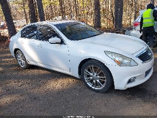 2011 Infiniti G37, VIN JN1CV6AR4BM404092. Фото 1 з 6 з аукціону IAAI. Каталог авто зі США OpenDataCar.