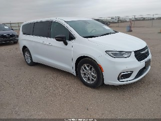 2025 Chrysler Pacifica, VIN 2C4RC1BG9SR531656. Фото 1 з 6 з аукціону IAAI. Каталог авто зі США OpenDataCar.
