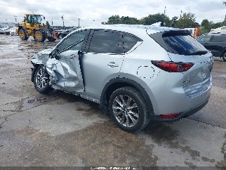 2020 Mazda CX-5, VIN JM3KFADM3L0807098. Photo 3 of 6 from IAAI auction. OpenDataCar US salvage catalog.
