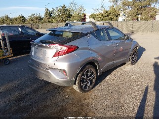2019 Toyota C-HR, VIN JTNKHMBX6K1061123. Фото 4 з 6 з аукціону IAAI. Каталог авто зі США OpenDataCar.