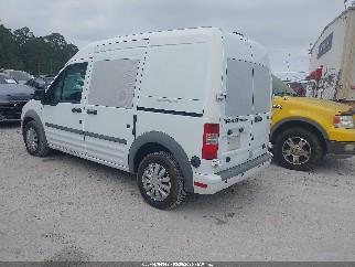2010 Ford Transit Connect, VIN NM0LS6BN5AT015612. Фото 3 з 6 з аукціону IAAI. Каталог авто зі США OpenDataCar.