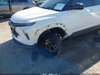 2024 Chevrolet Trailblazer, VIN KL79MTSL8RB121426. Фото 6 з 6 з аукціону IAAI. Каталог авто зі США OpenDataCar.