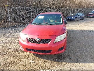 2009 Toyota Corolla, VIN 2T1BU40EX9C117586. Фото 6 з 6 з аукціону IAAI. Каталог авто зі США OpenDataCar.