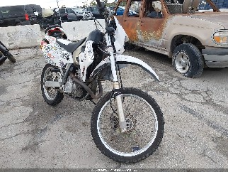2007 Suzuki DR-Z400 S, VIN JS1SK43AX72101442. Фото 1 з 6 з аукціону IAAI. Каталог авто зі США OpenDataCar.