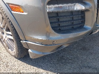 2008 Porsche Cayenne, VIN WP1AD29P58LA74446. Фото 6 з 6 з аукціону IAAI. Каталог авто зі США OpenDataCar.