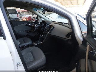 2016 Buick Verano, VIN 1G4PP5SK2G4117468. Фото 5 з 6 з аукціону IAAI. Каталог авто зі США OpenDataCar.