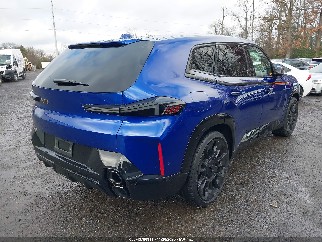 2025 Bmw XM, VIN 5YM23CS07S9X67221. Zdjęcie 4 z 6 z aukcji IAAI. Katalog aut z USA OpenDataCar.