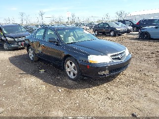 2002 Acura TL, VIN 19UUA56832A024669. Photo 1 of 6 from IAAI auction. OpenDataCar US salvage catalog.