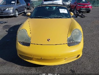 2004 Porsche Boxster, VIN WP0CA29874S620739. Zdjęcie 6 z 6 z aukcji IAAI. Katalog aut z USA OpenDataCar.