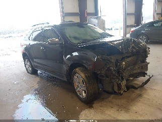 2016 Chevrolet Equinox, VIN 1GNFLFEK7GZ106165. Фото 1 з 6 з аукціону IAAI. Каталог авто зі США OpenDataCar.