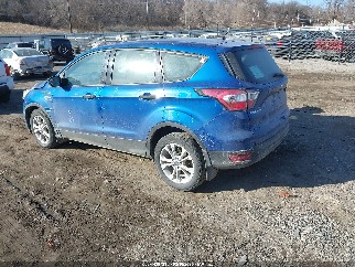 2017 Ford Escape, VIN 1FMCU0F73HUB43403. Фото 3 з 6 з аукціону IAAI. Каталог авто зі США OpenDataCar.