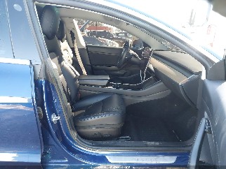 2020 Tesla Model 3, VIN 5YJ3E1EAXLF612024. Фото 5 з 6 з аукціону IAAI. Каталог авто зі США OpenDataCar.