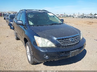 2006 Lexus RX 400h, VIN JTJHW31U260029199. Фото 1 з 6 з аукціону IAAI. Каталог авто зі США OpenDataCar.