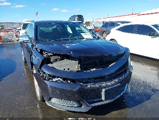 2014 Chevrolet Impala, VIN 2G1125S35E9107599. Фото 6 з 6 з аукціону IAAI. Каталог авто зі США OpenDataCar.