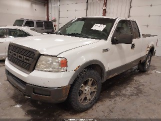 2004 Ford F-150, VIN 1FTPX14544NB33830. Фото 2 з 6 з аукціону IAAI. Каталог авто зі США OpenDataCar.