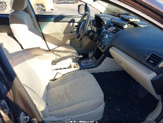 2012 Subaru Impreza, VIN JF1GPAC68CH208221. Фото 5 з 6 з аукціону IAAI. Каталог авто зі США OpenDataCar.