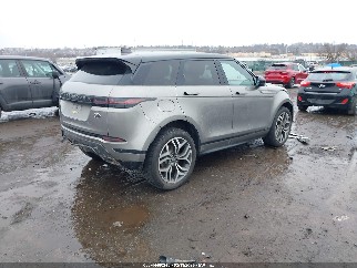 2021 Land rover Range Rover Evoque, VIN SALZL2FXXMH138935. Zdjęcie 4 z 6 z aukcji IAAI. Katalog aut z USA OpenDataCar.