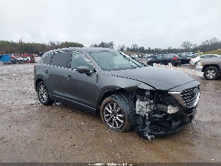 2017 Mazda CX-9, VIN JM3TCBCY4H0133512. Фото 1 из 6 с аукциона IAAI. Каталог авто из США OpenDataCar.