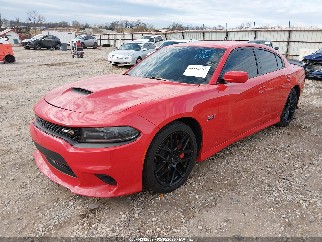 2017 Dodge Charger, VIN 2C3CDXGJ9HH634279. Фото 2 з 6 з аукціону IAAI. Каталог авто зі США OpenDataCar.
